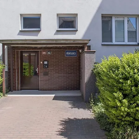 útulný Na Ulici Přemyslovců Apartamento Ostrava