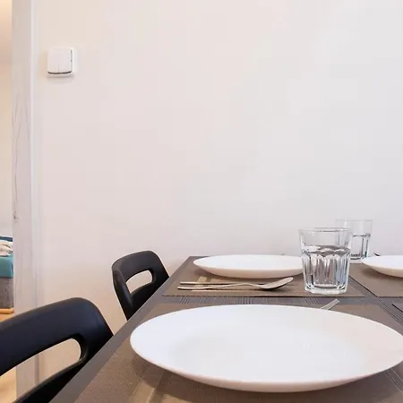 útulný Na Ulici Přemyslovců Apartamento *