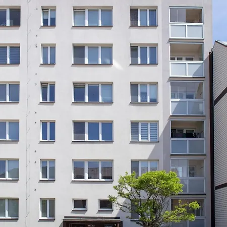 Apartamento útulný Na Ulici Přemyslovců Ostrava